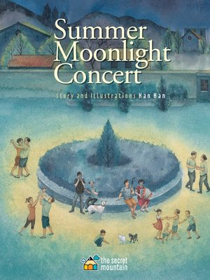 cover image of Summer Moonlight Concert